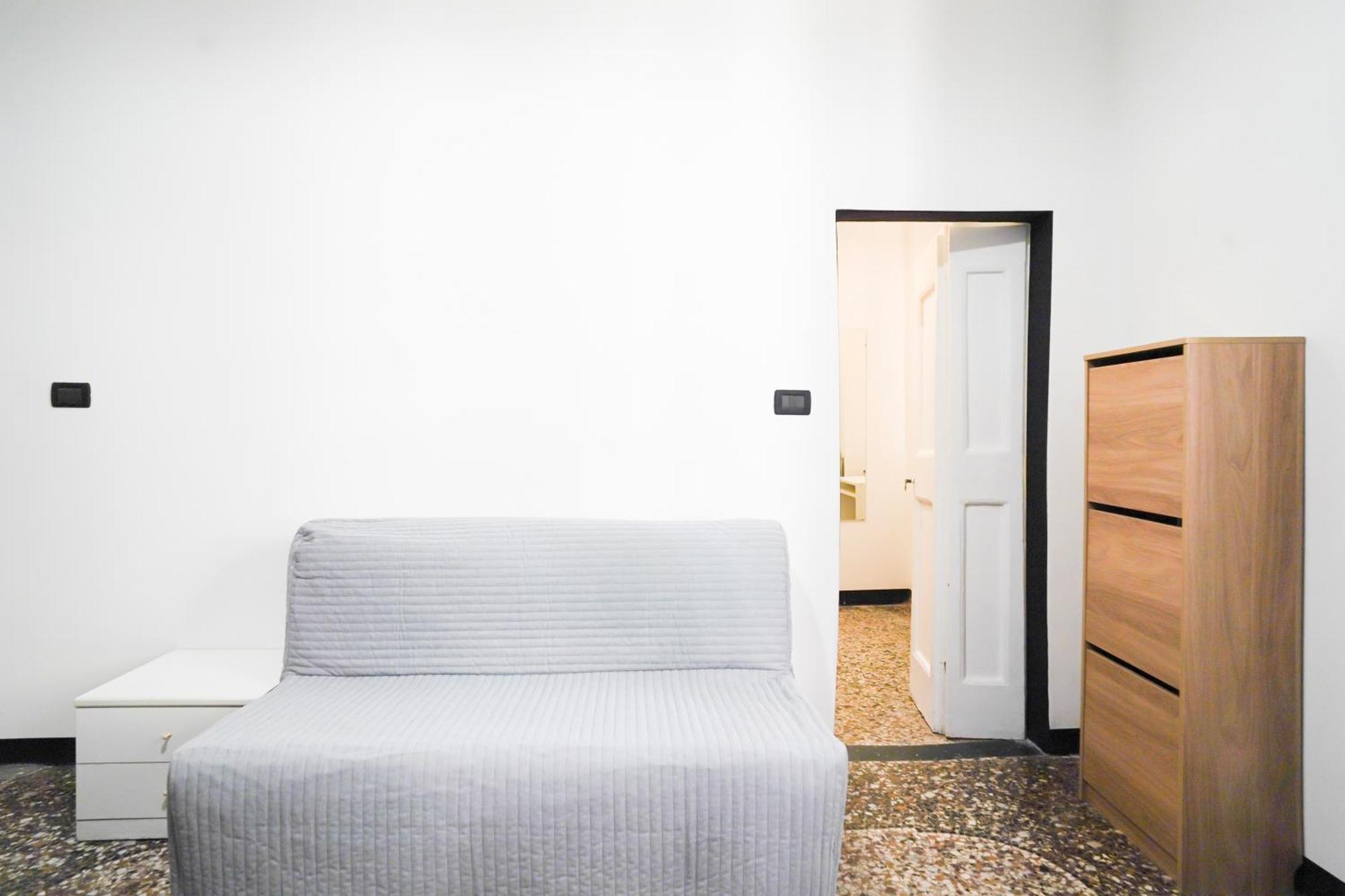 Appartamento Dell'Olio 13 - Affitti Brevi Italia Génova Exterior foto