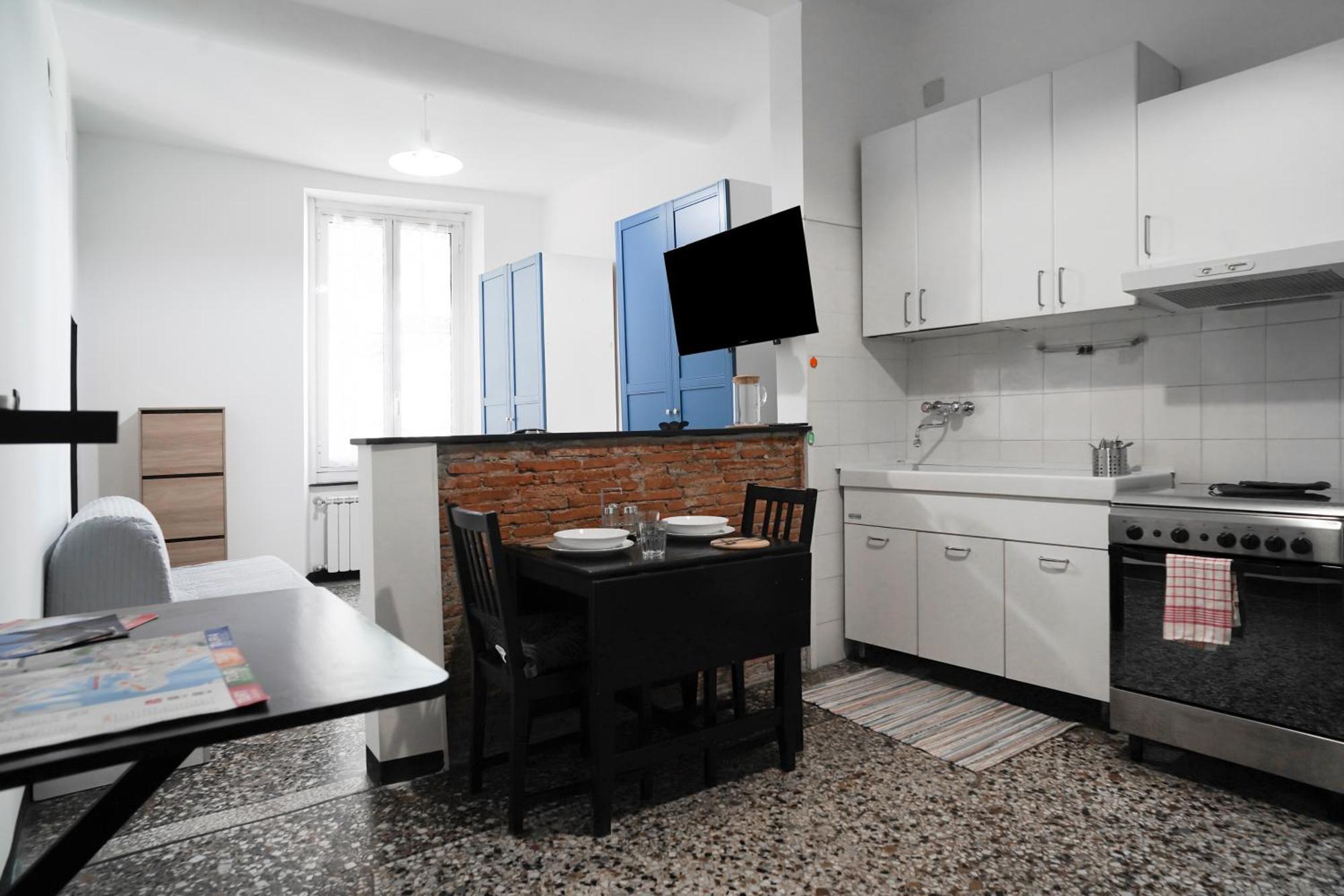 Appartamento Dell'Olio 13 - Affitti Brevi Italia Génova Exterior foto